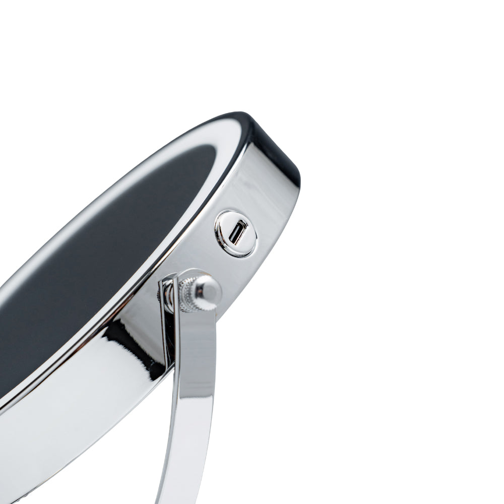 Koizumi KBG-G270/SF Rechargeable Vanity Mirror with LED Light