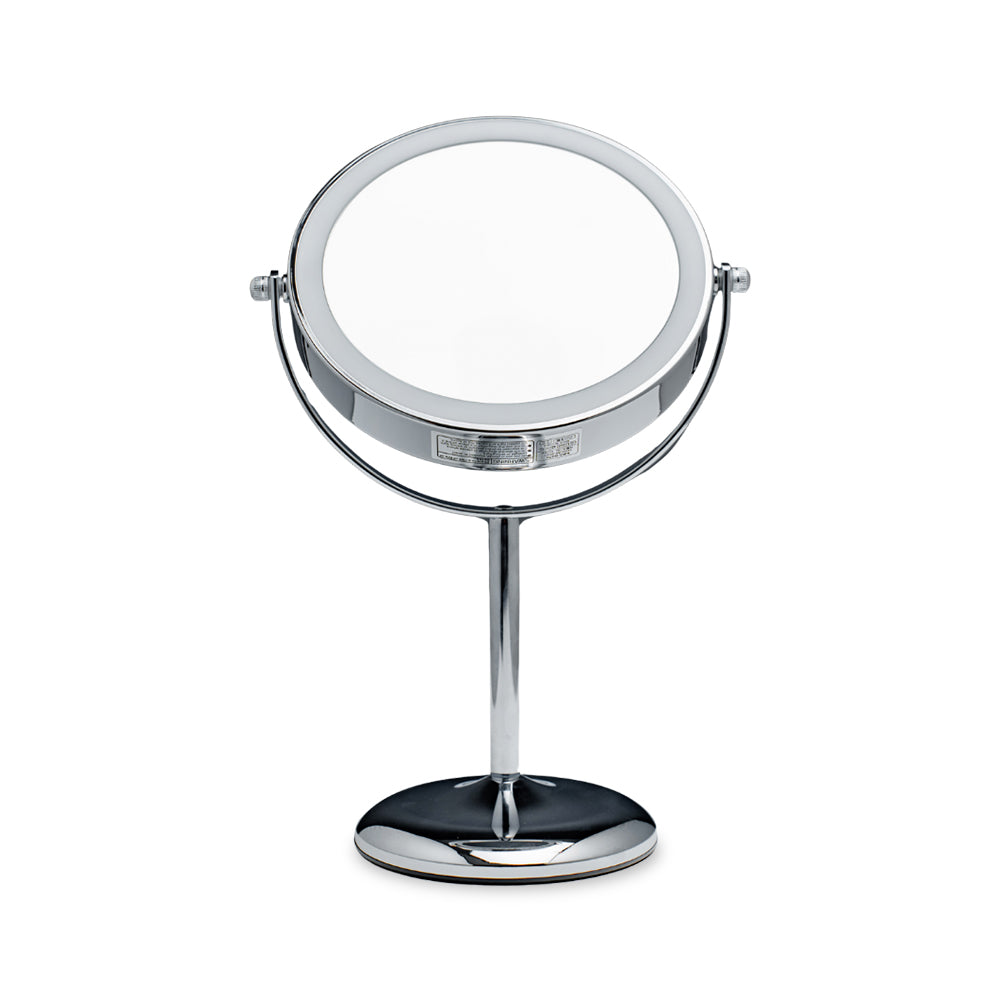 Koizumi KBG-G270/SF Rechargeable Vanity Mirror with LED Light
