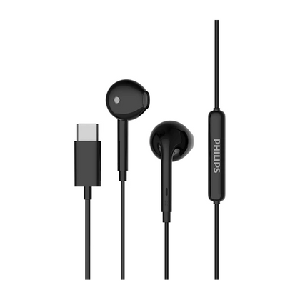 Philips TAE1018BK In-ear headphones with mic