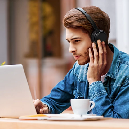Philips TAH1108BK Wireless headphones