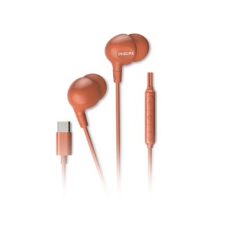 Philips TAE2100 In-ear headphones with mic
