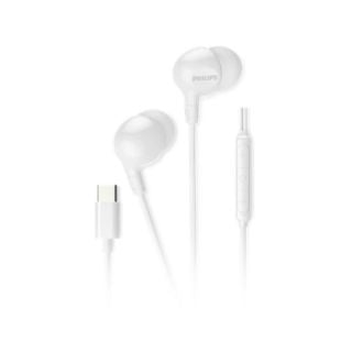 Philips TAE2100 In-ear headphones with mic
