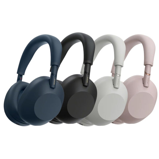 Sony WH-1000XM6 Noise-Canceling Wireless Over-Ear Headphones
