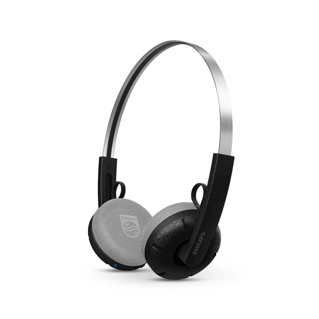 Philips Wireless On-Ear Headphones On Ear Retro Design (TAH2000)