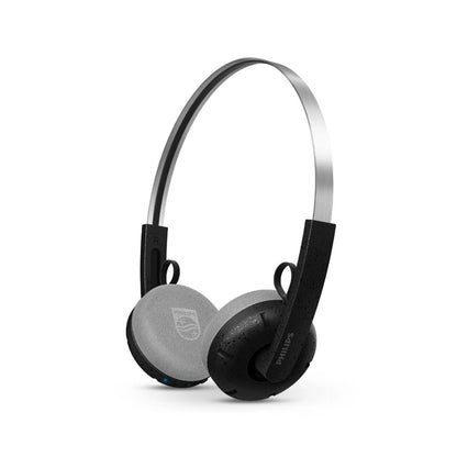 Philips Wireless On-Ear Headphones On Ear Retro Design (TAH2000)