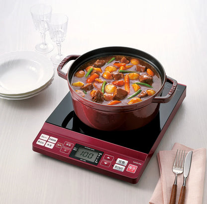Koizumi KIH-1402R Induction Cooker