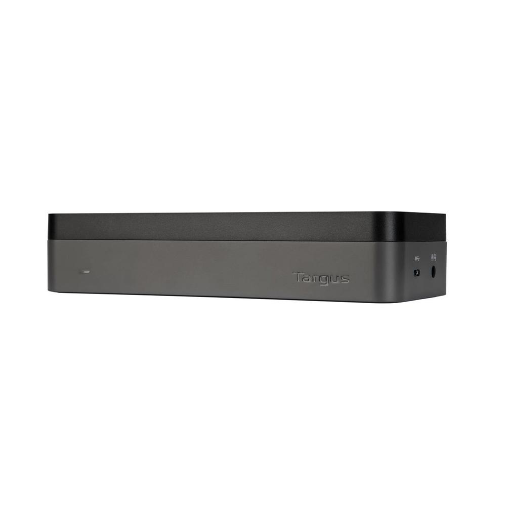 Targus DOCK520 USB-C Universal Quad HD (QVHD) Docking Station