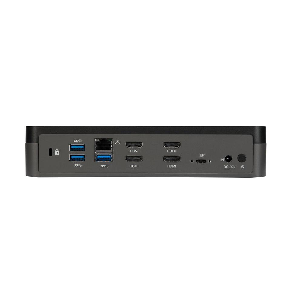 Targus DOCK520 USB-C Universal Quad HD (QVHD) Docking Station