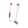 Audio-Technica ATH-CK200BT Wireless In-ear Headphones with In-line Mic & Control