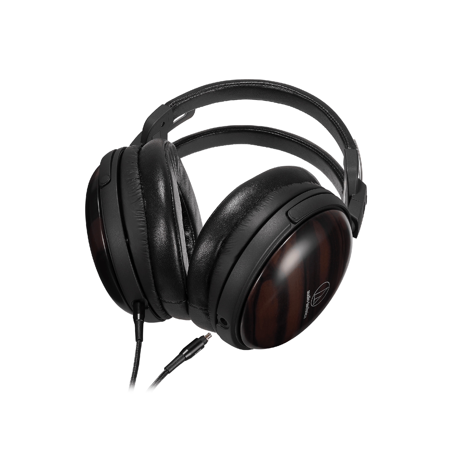 Audio-Technica ATH-AWKT Audiophile Closed-back Dynamic Wooden Headphones