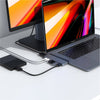 HyperDrive HD28C DUO 7-in-2 USB-C Hub