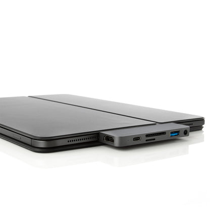HyperDrive HD319B 6-in-1 USB-C Hub for iPad Pro/Air