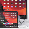HyperDrive HD319E 4-in-1 USB-C Hub for iPad Pro/Air