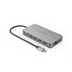 HyperDrive HDM1H Dual 4K HDMI 10-in-1 USB-C Hub