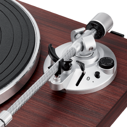 Audio-Technica AT-LPW50BTRW Wireless Fully Manual Belt-Drive Turntable