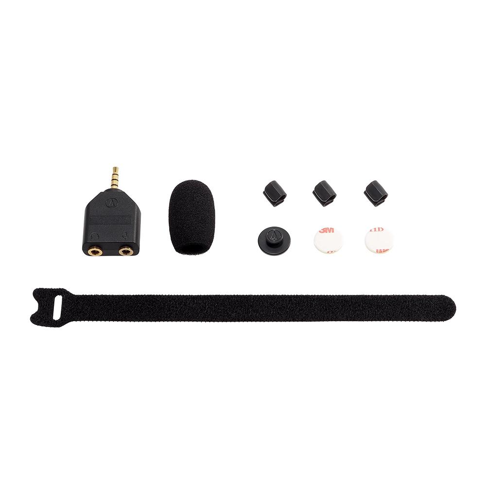 Audio-Technica ATGM2 Detachable Gaming Boom Microphone