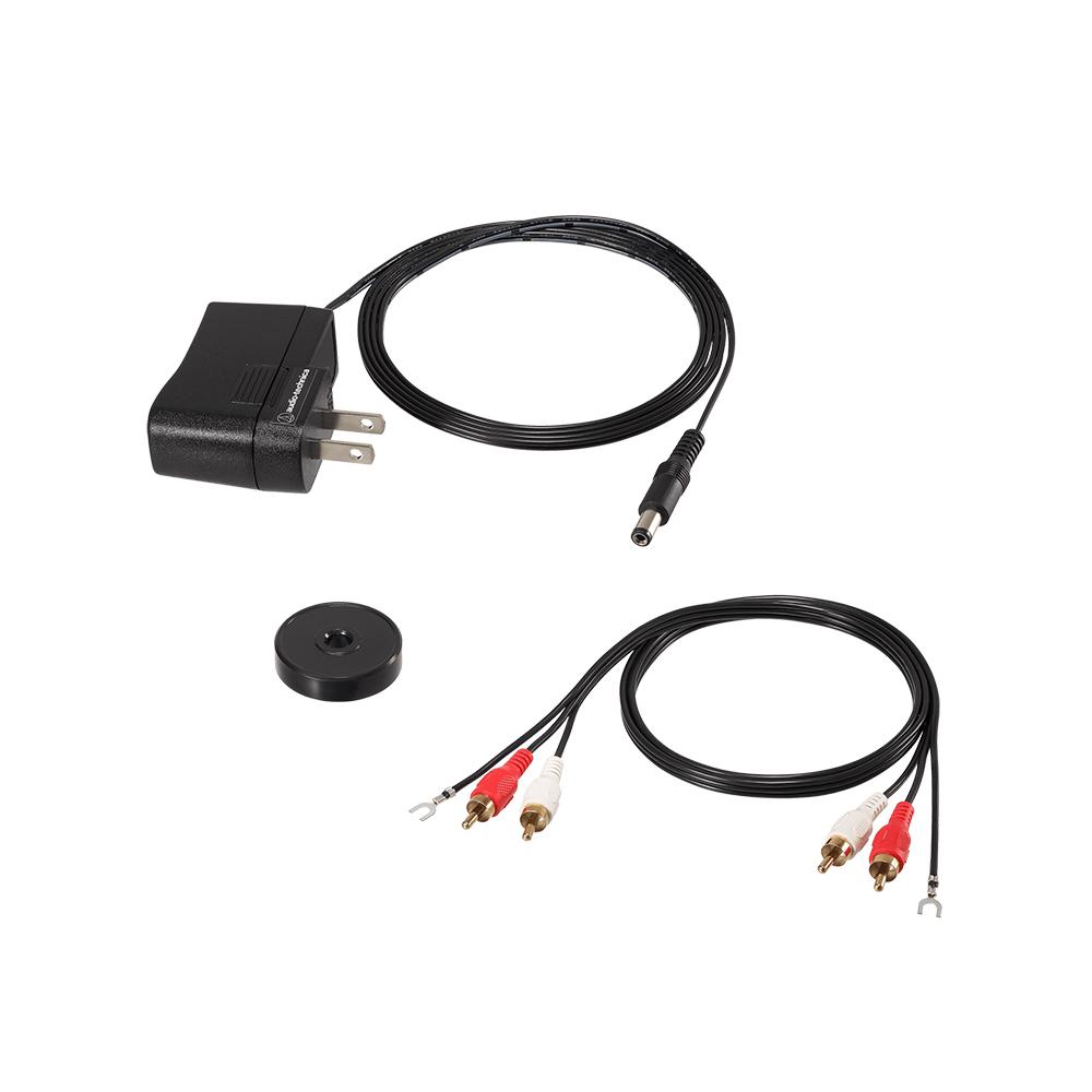 Audio-Technica AT-LPW40WN Fully Manual Belt-Drive Turntable