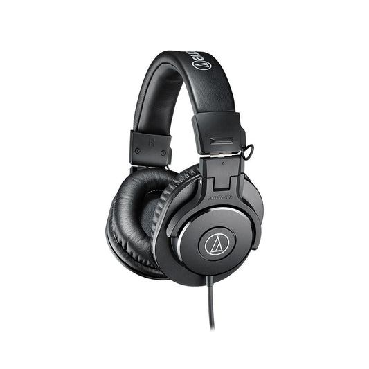 Audio-Technica ATH-M30x Professional Monitor Head
