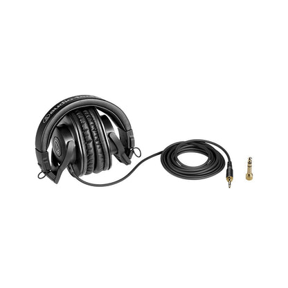 Audio-Technica ATH-M30x Professional Monitor Head