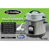 Imarflex IRC-22KS 4-in-1 Multi-cooker 2.2L