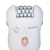 EUROO EPC-2210SE  2-in-1 Epilator